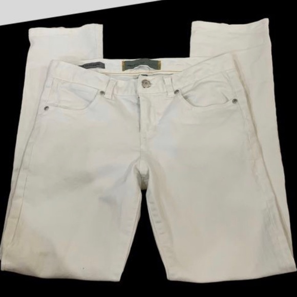 Paper Denim & Cloth Natalie white jean - Picture 8 of 8